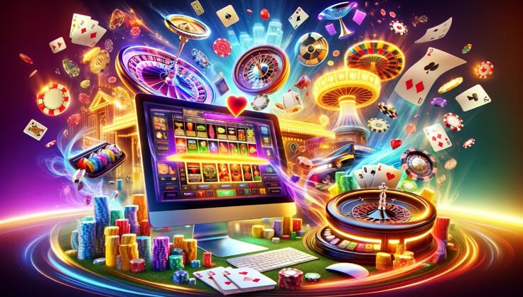 Lucky 6 Slots Live Casino