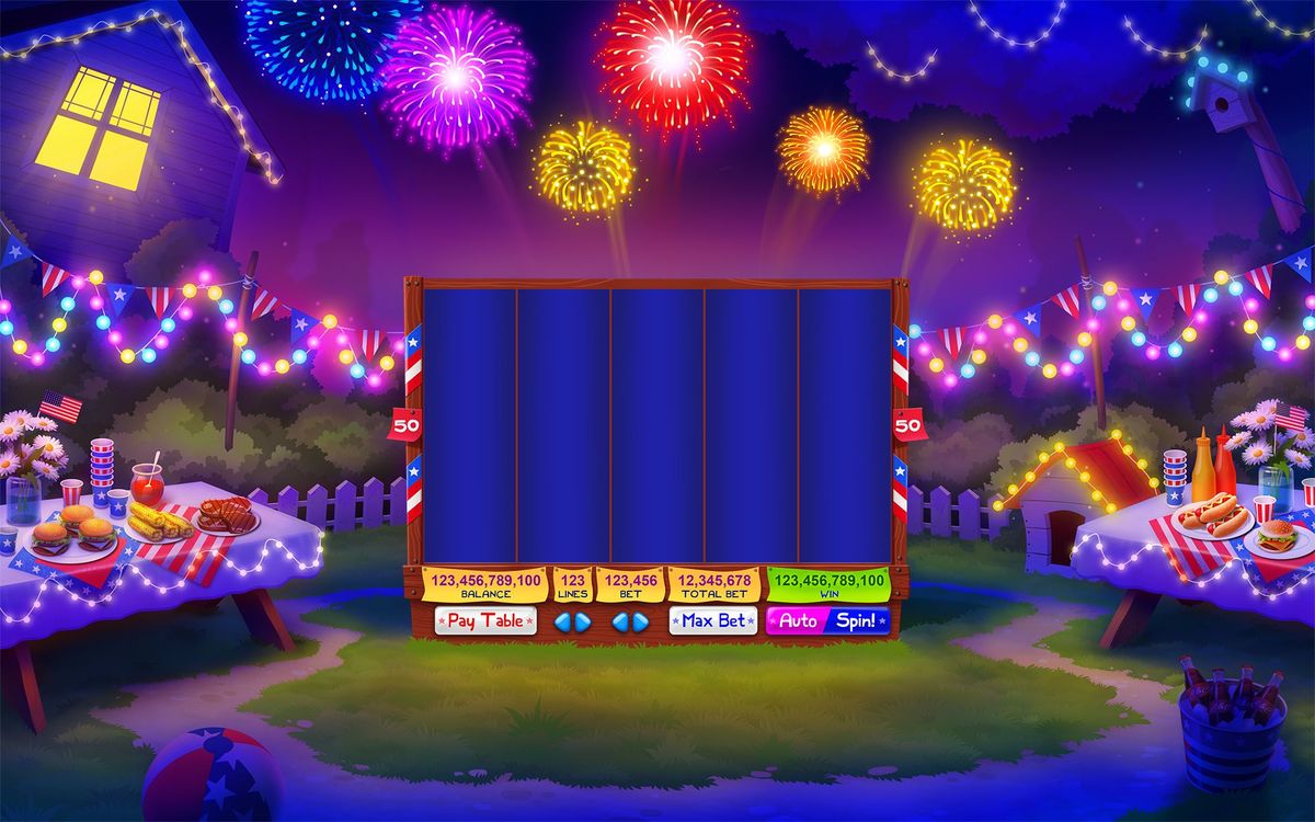 Lucky 6 Slots Live Casino